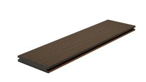 Best 2200mm Solid Outdoor Capped Composite Decking WPC Wood Plastic Composite Decking wholesale