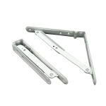 Foldable table frame tripod bracket support desktop bracket auto parts wall-type