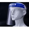 Buy cheap Anti Fog Isolation Protective Face Shield Personal Protection Equipment from wholesalers
