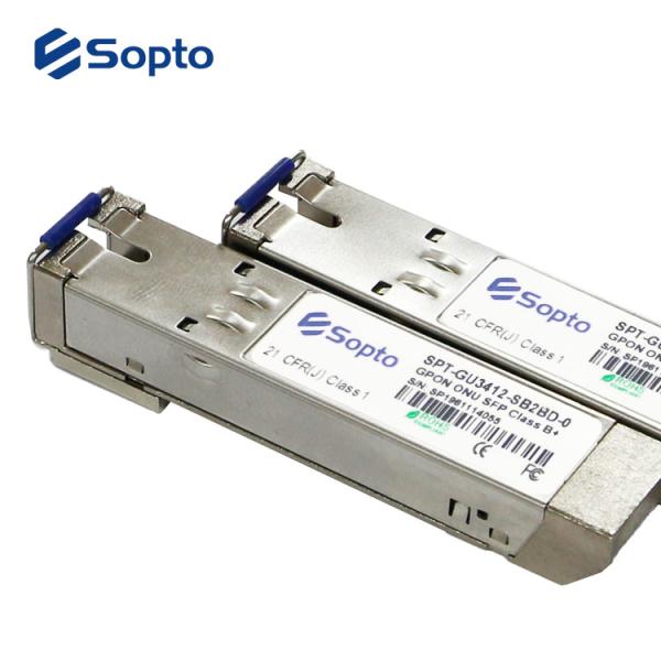 Cheap RX 1310 SC Interface 2.5g Gpon Olt Sfp Module Single Mode for sale