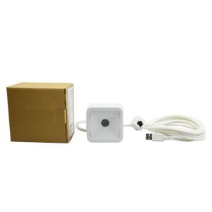 Embedded Fixed Mount Barcode Scanner , 2D Kiosk Barcode Reader Module