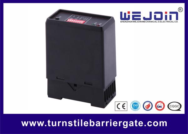 Cheap Vehicle Double Loop Detector Parking Barrier Gate with high speed , CE ISO  Approval for sale