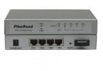 1 Port FX 4 Port TX Ethernet Fiber Optic Switches Router 200Mhz CPU TCP/ IP