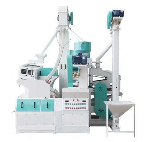Cheap Complete Rice Milling Plant Rice Mini Rice Mill Price for sale