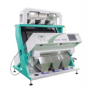 Best Kidney Cocoa Bean Color Sorter Machine With 400 Pixel CCD wholesale