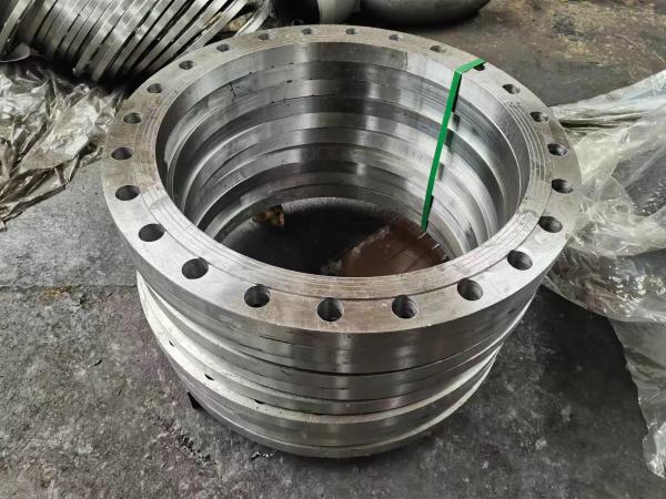 Cheap ANSI Shipbuilding Butt Welded Pipe Fittings Black For Connection Application for sale