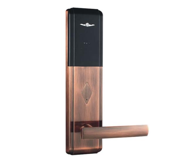 Cheap Key Card Door Lock Hotel Key Card Door Lock System for sale