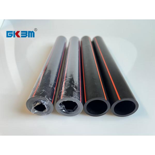 GKBM Greenpy PE80 PE100 PE Gas Pipe 0.3Mpa 0.7Mpa DN32 - DN400