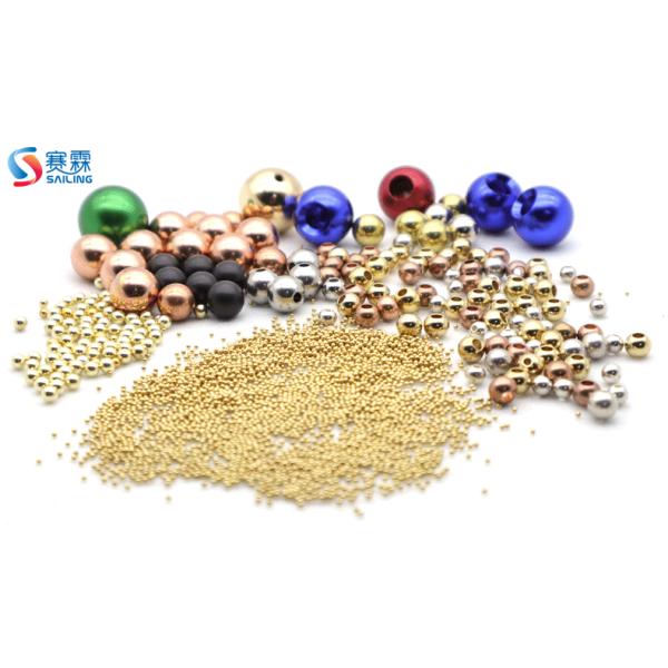 4.5mm copper plated steel ball