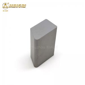 Best YG6 YG8 YK05 Tungsten Carbide Inserts For Snow Plow Blade wholesale
