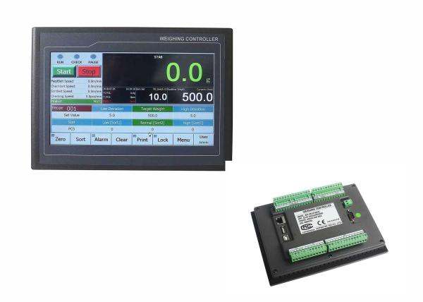 Cheap Touch Screen Checkweigher Load Cell Controller for sale