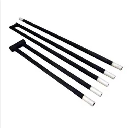 Cheap U W I Type High Temperature  Silicon Carbide Heating Element For Furnace for sale