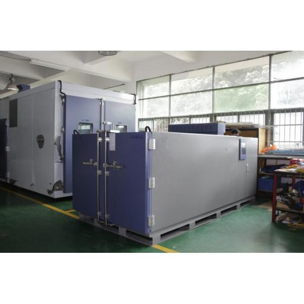 3000L High Automotive Materials And Low Temperature Testing Chamber With LCD Touch Panel