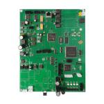 HASL Surface Single Side PCB Layout Assembly Multilayer PCBs