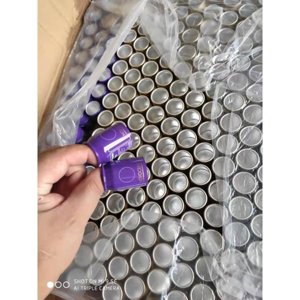 30mm Pharmaceutical Packaging Bottles 10ml Nutrition Supplement Jar