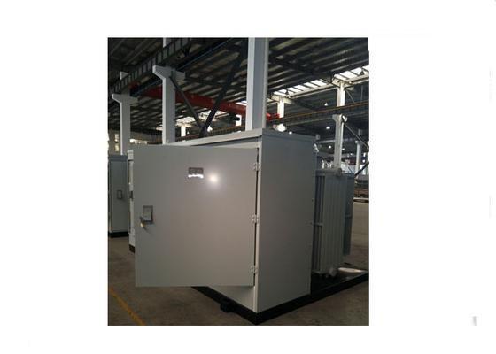 Cheap 35kv Combined Compact Transformer Substation For Wind Power Generation for sale