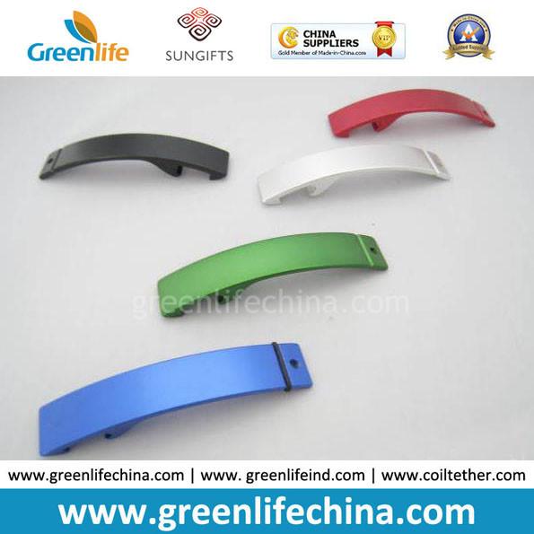 Cheap Aluminum New Design Wine Bottle Opener Custom Color Promotional Bottle Opener for sale