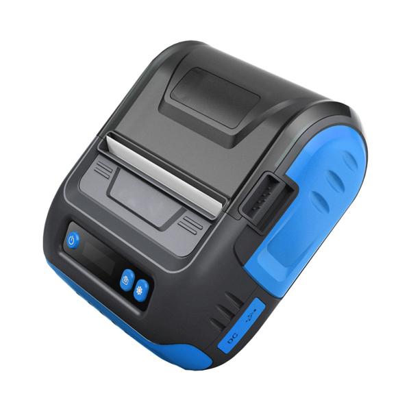 Cheap CODE39 DODE128 Code Portable Barcode Printer 2 In 1 3 Inch Label Printer for sale