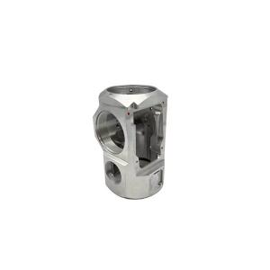 China Copper CNC Lathe Machining Precision Nut Brass Turned Parts Metal CNC Turning Components Manufacturer on sale