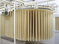 Professional Dry Noodle Making Machine Dried Stick Noodle Production