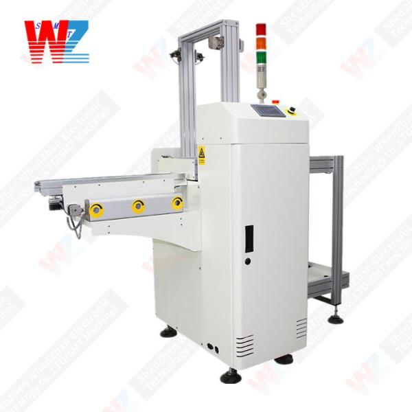 Cheap PCB Magazine mini automatic pcb unloader machine