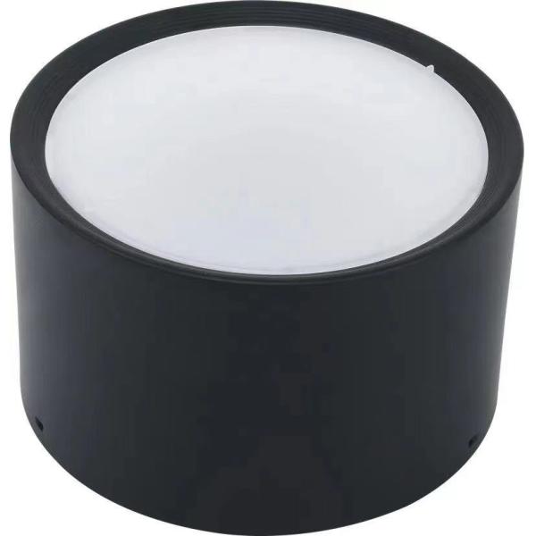 Round Surface Mounted Cylinder Downlight SMD Chip AC110-265V 20W