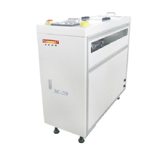 Cheap Dual Track Turning Conveyor Linking AOI Parallel Transfer Conveyor for sale