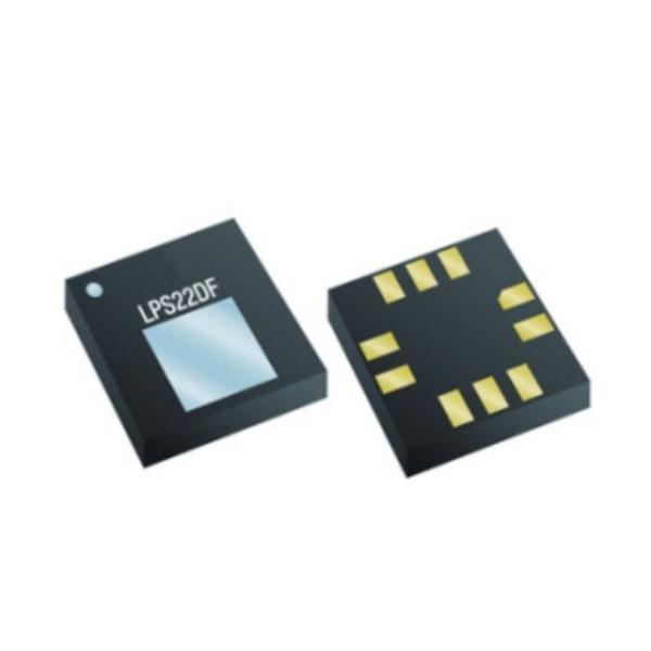 Cheap Sensor IC LPS22DFTR Low Power And High Precision MEMS NANO Pressure Sensor 10-WFLGA for sale