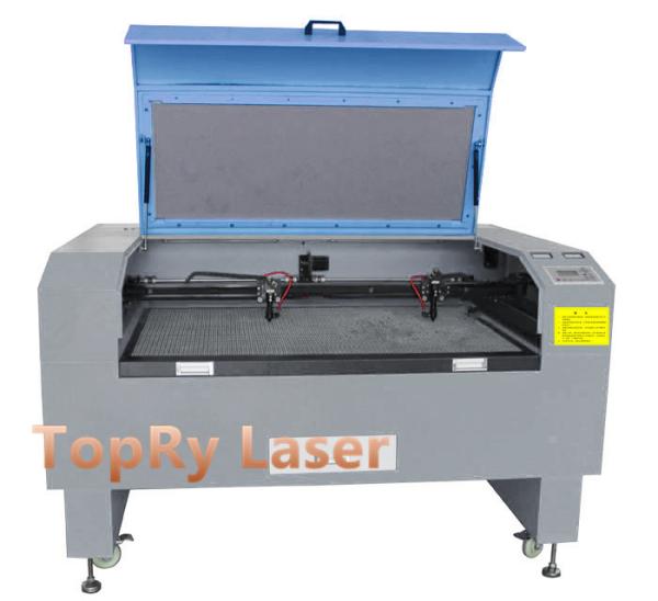 Cheap Leather Punch Laser Cutting Engraving Machine (JM1390) for sale