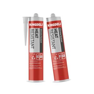 Best Multipurpose Clear Flexible Heat Resistant Sealant For Car Engine wholesale