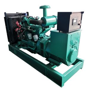 125kva Backup Diesel Generator 100kw