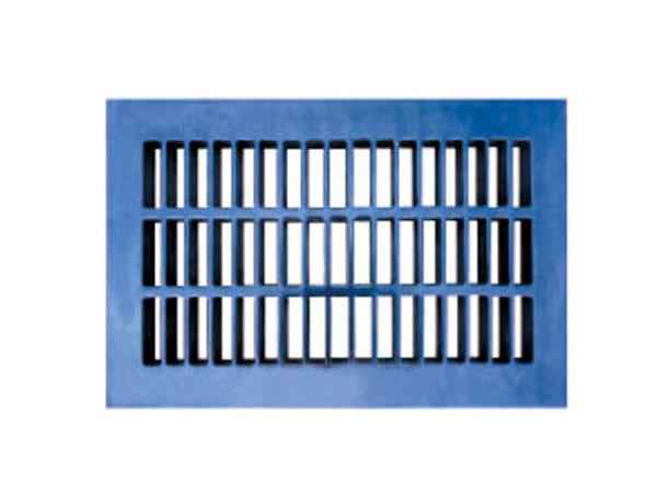 High Intensity And Radiation Resistance Endurable PU Sheets PU Rain Grate Well Lid