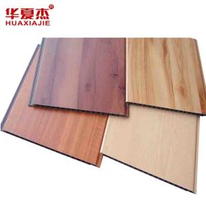 Best PVC Ceiling Profiles UPVC Wall Panels Tile Wooden Pattern For Kitchen Ceiling wholesale