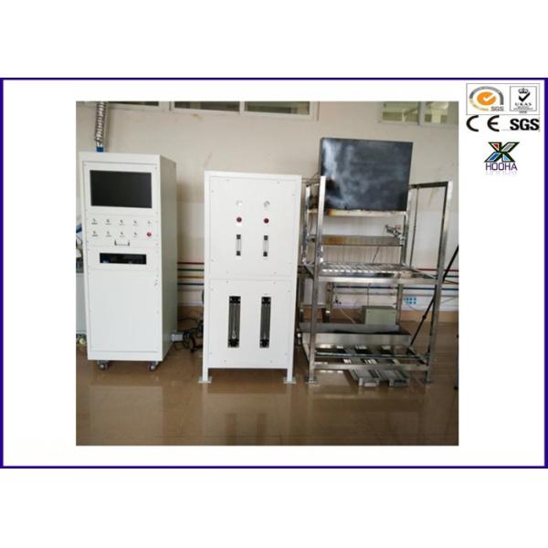 ISO5658 IMO Industrial Combustion Analyzer , Buildings White Combustion Detector