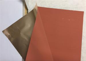 Best Reddened Soft Copper Foil High Peeling Strength For PCB Production THB112 wholesale