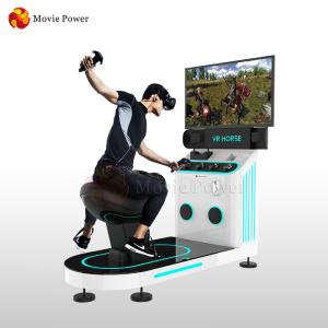 Best Theme Park Virtual Reality Gaming Machine 9d Vr Horse Simulator wholesale