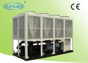 Best Flexible Type Air Cooled Water Chiller Heat Pump Environment protection wholesale
