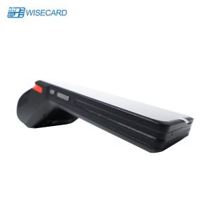 Best Touchscreen Android Point of Sale Terminal with NFC and Fingerprint Biometric Verification wholesale