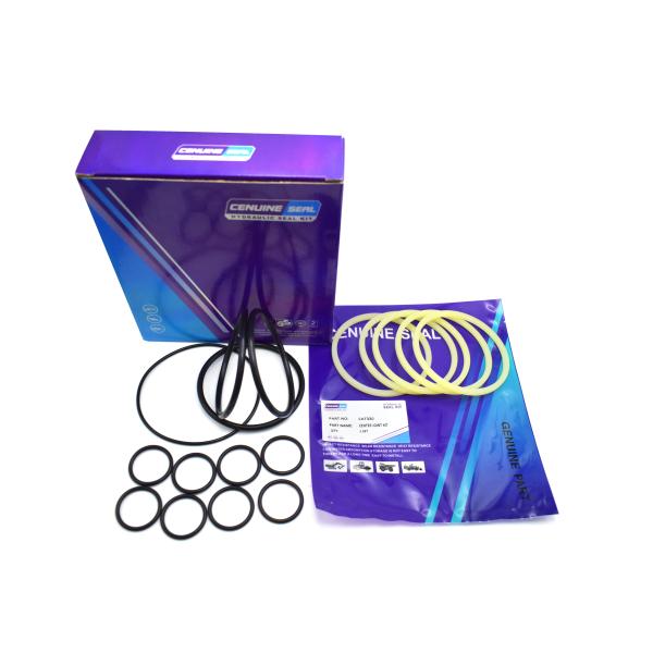 Cheap Rotary Center Joint Repair Kit Hydraulic Seal Replacement For CAT320 Excavators for sale