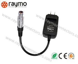 China FGG 2B 305 CLAD72Z Cable Connector Plug  With RS232 HDMI DB9 Cable Assembly on sale
