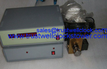 Best master clock and slave clocks system with GPS Synchronnization function wholesale
