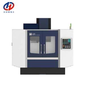Best Economical CNC Vertical Machining Center M800 3 Axis CNC Milling Machine Syntec Controller VMC Machine wholesale