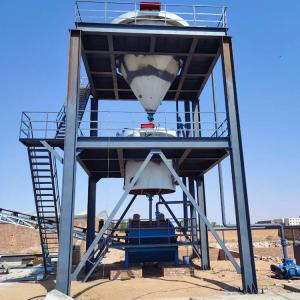 Best Frac Sand Production with Sand Classifier in 10000 KG Capacity Sand Washing Machine wholesale