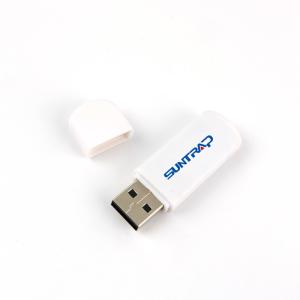 Custom Color Plastic USB Stick Full Memory 512GB Custom Color USB 3.1 Interface