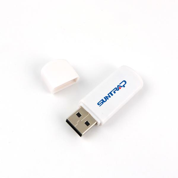 Cheap Custom Color Plastic USB Stick Full Memory 512GB Custom Color USB 3.1 Interface for sale