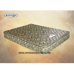 Best Eco - Friendly Zoned Mattress Rolled Up , Home Compressed Firm Mattress wholesale