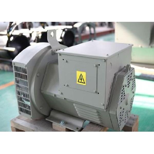 50Hz 30KW WR184H Brushless AC Generator Copper With AVR Three Phases