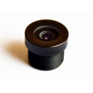 Best 1/3.2&quot; 2.65mm F2.0 5Megapixel M12 mount 161degree Wide Angle Lens for AR0330 OV9712 OV7725 NT99141 wholesale