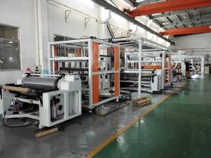 Best 1220mm Pvc Sheet Machine Transparent Rigid Sheet Extrusion Line Plant wholesale