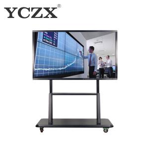 Best High Definition All In One Touch Screen Computer 75 Inch For University Classroom wholesale